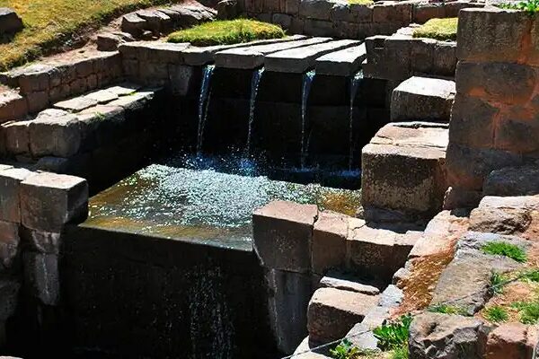 Los asombrosos Jardines de agua de Tipon