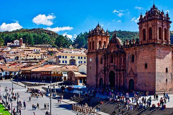Lugares que puede visitar durante su estancia en la ciudad de Cusco