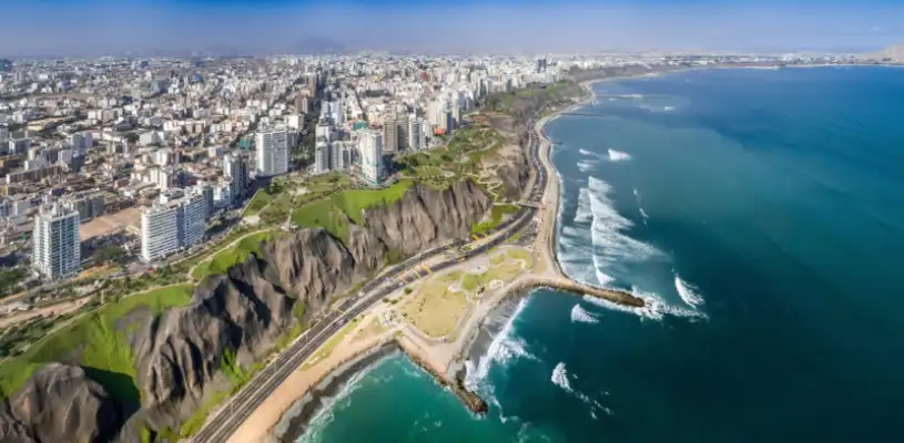 Viaje al peru es magico