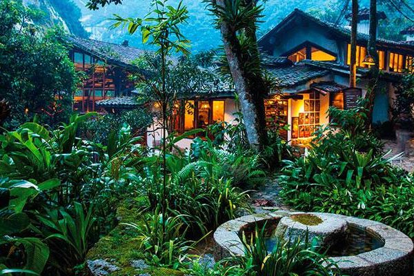 Los mejores hoteles 5 estrellas en Cusco