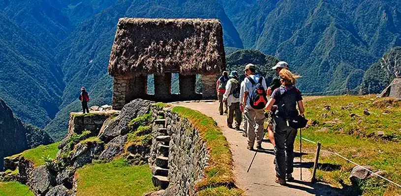 Camino Inca clasico - Waman adventures