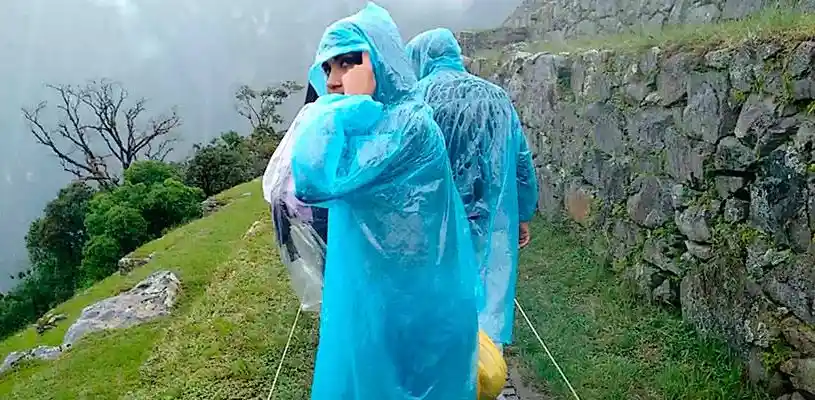 el Camino Inca Corto