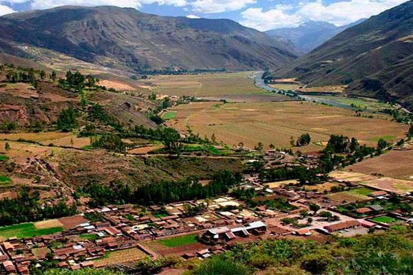El maravilloso Valle Sagrado de los Incas y sus atractivos