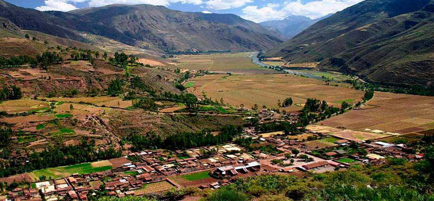 El maravilloso Valle Sagrado de los Incas y sus atractivos