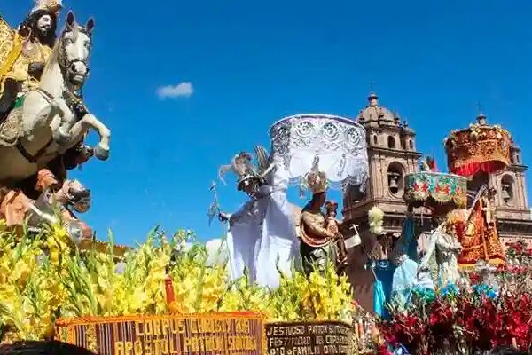 “Corpus Christi, La celebración religiosa más importante del Cusco”