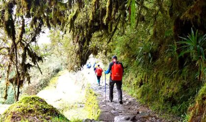 ¿Cuál es la dificultad del Camino Inca?