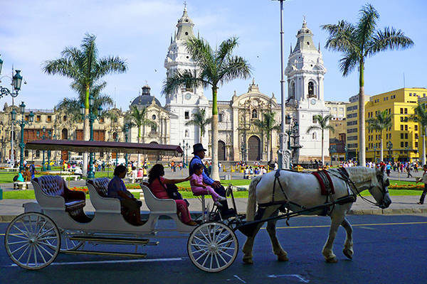 DESTINOS TURÍSTICOS EN PERÚ – 9 INCREÍBLES LUGARES QUE VER