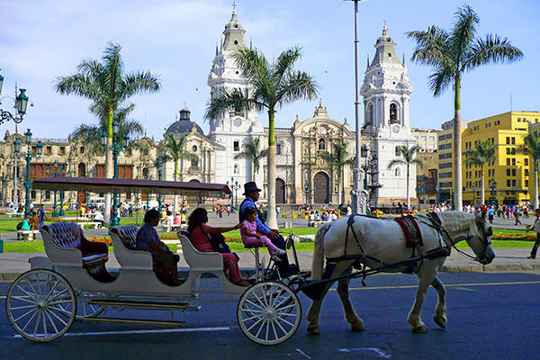 DESTINOS TURÍSTICOS EN PERÚ – 9 INCREÍBLES LUGARES QUE VER