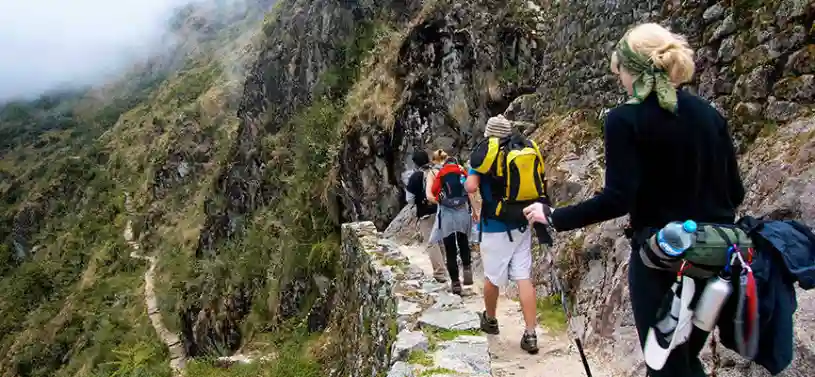 Disfruta del Camino Inca corto | 2 días y 1 noche Disfruta del Camino Inca corto | 2 días y 1 noche
