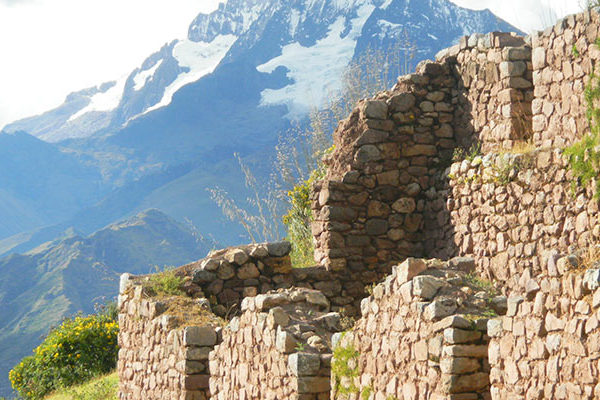 “Conjunto Arqueológico de MACHU QOLQA”