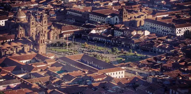 Cusco sin boleto turístico