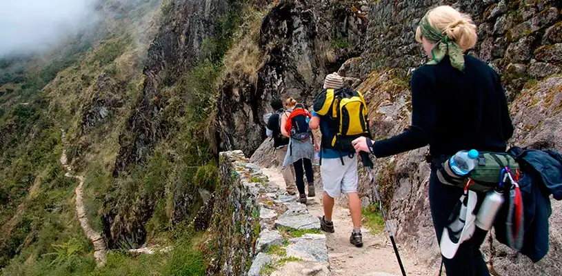 camino inca Waman Adventures