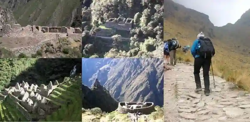 camino inca