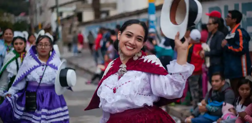 carnaval cusqueño