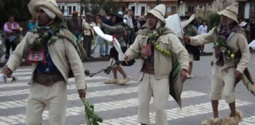 carnaval de chumbivilcas