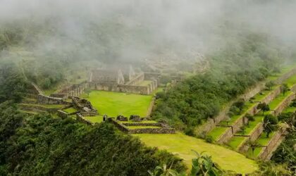 “Caminata a Choquequirao, la mejor de aventura» “Caminata a Choquequirao, la mejor de aventura»