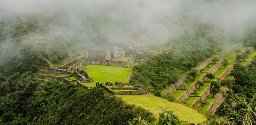 Choquequirao-Waman Adventures