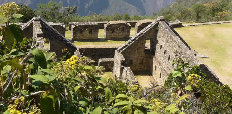 Choquequirao - Waman Adventures
