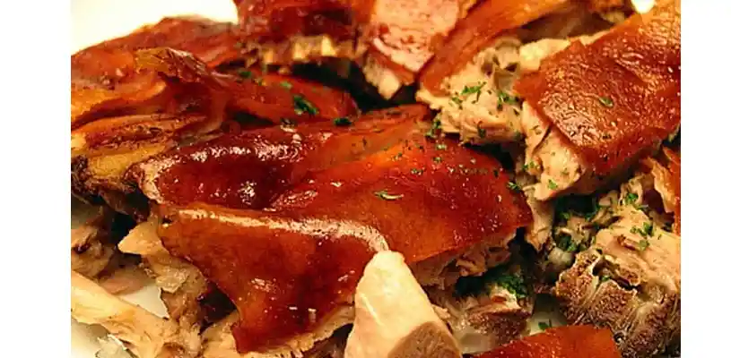 lechon cusqueno