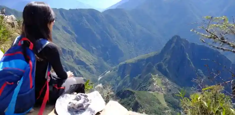 Montaña Machupicchu-caminatas alternas en Machupicchu