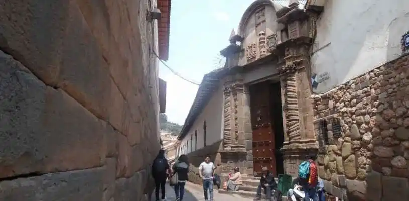 museo en cusco