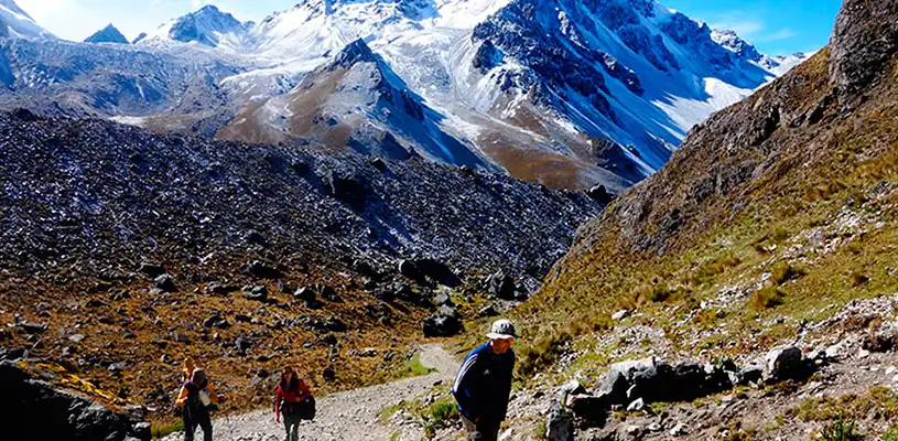 salkantay trek 2 Waman Adventures