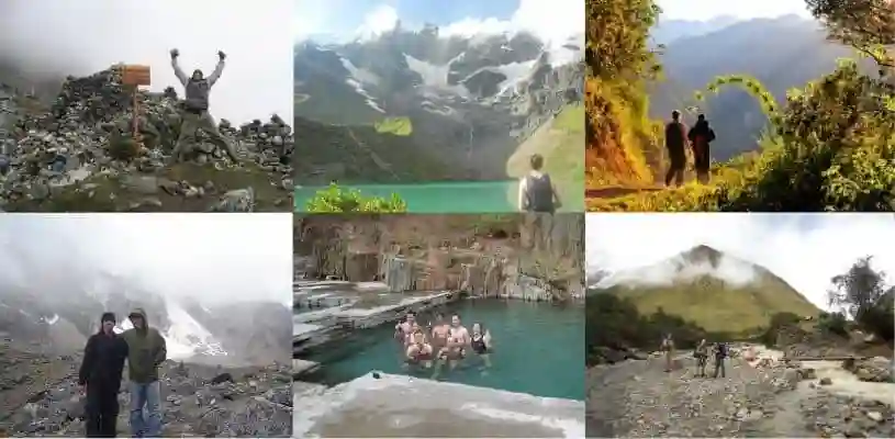 salkantay trek