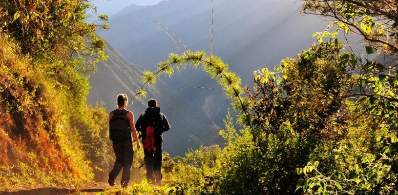 Caminata de Salkantay