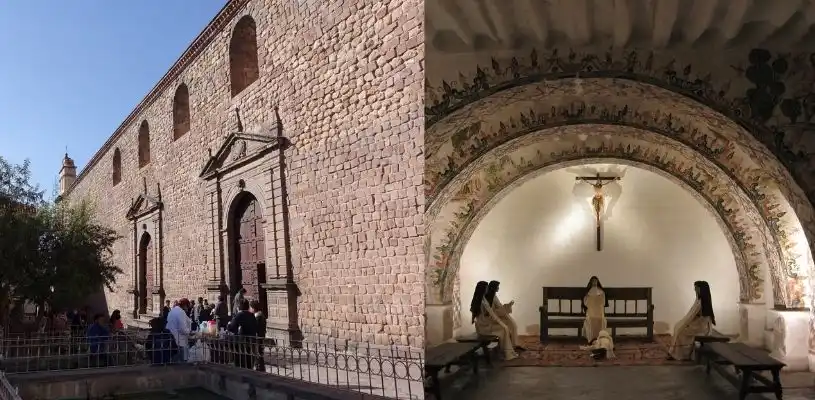 museos en Cusco- Museo de Santa Catalina