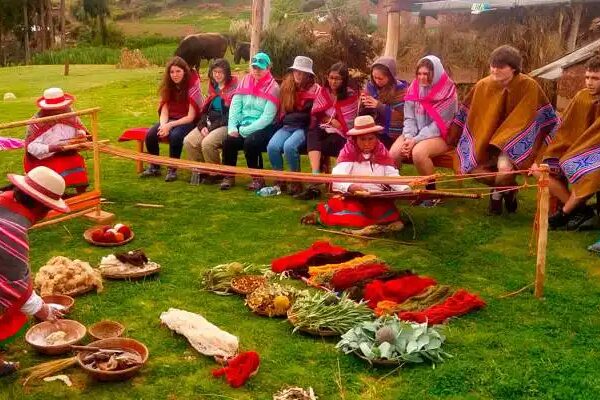 Desarrollo del turismo vivencial en Cusco