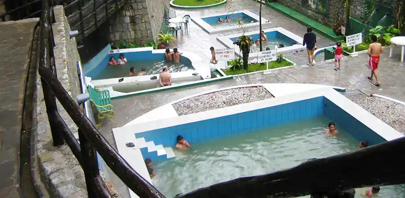 Aguas Calientes Waman Aadventures