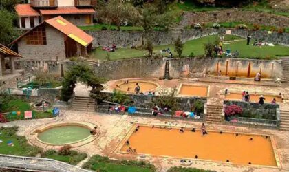Los baños termales más visitados del Cusco Los baños termales más visitados del Cusco