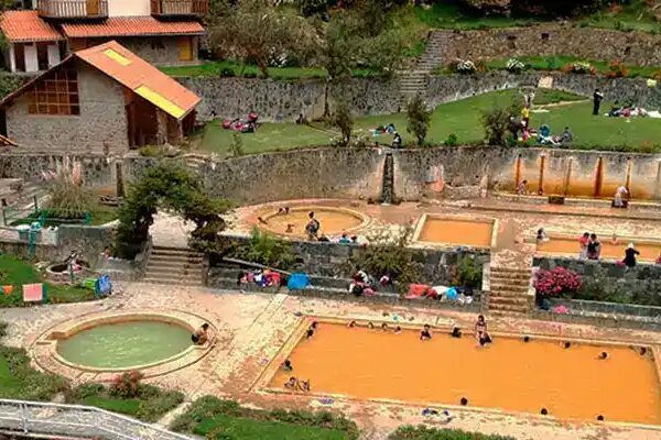 Los baños termales más visitados del Cusco