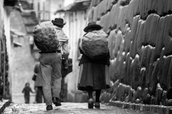 “Cusco y sus Siete Calles”