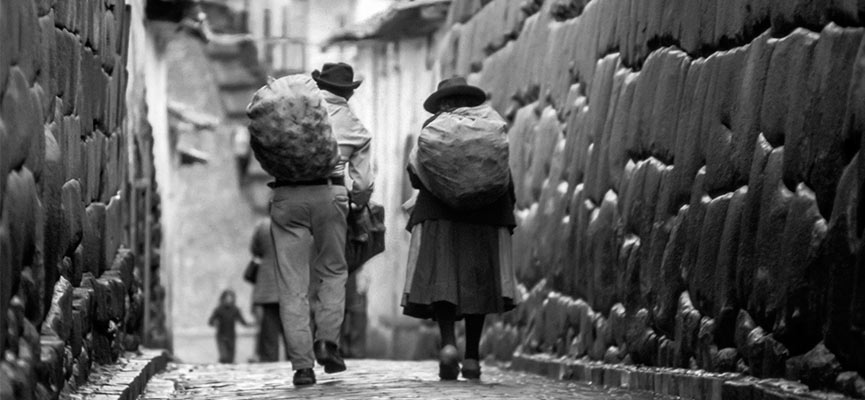 “Cusco y sus Siete Calles”