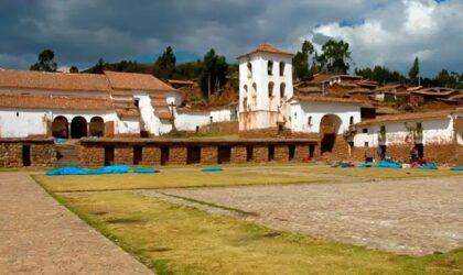 Chinchero – Maras – Moray Chinchero – Maras – Moray