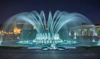 El Asombroso Circuito del Agua – Lima