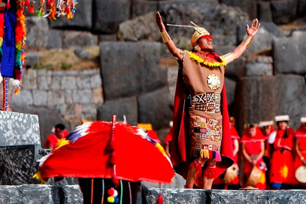 “Inti Raymi” la grandiosa fiesta del Sol