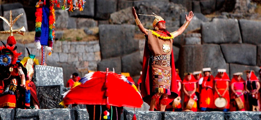 “Inti Raymi” la grandiosa fiesta del Sol
