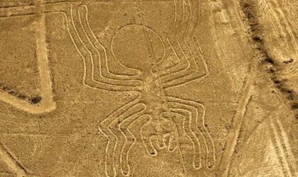 Las Misteriosas Líneas de Nasca Las Misteriosas Líneas de Nasca