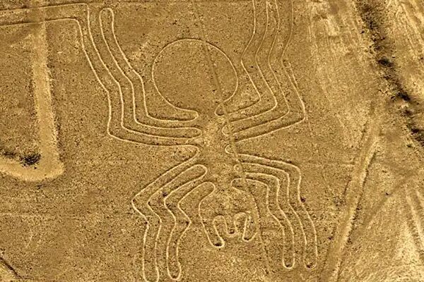 Las Misteriosas Líneas de Nasca Las Misteriosas Líneas de Nasca