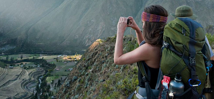 Mochilas de viaje Waman Adventures
