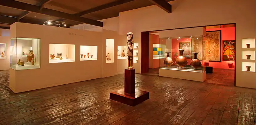Museo Larco Herrera - Waman adventures