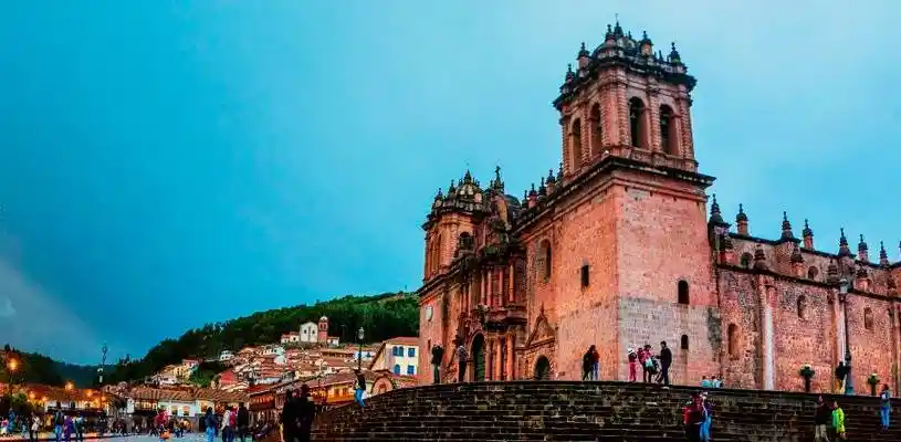 Catedral del Cusco