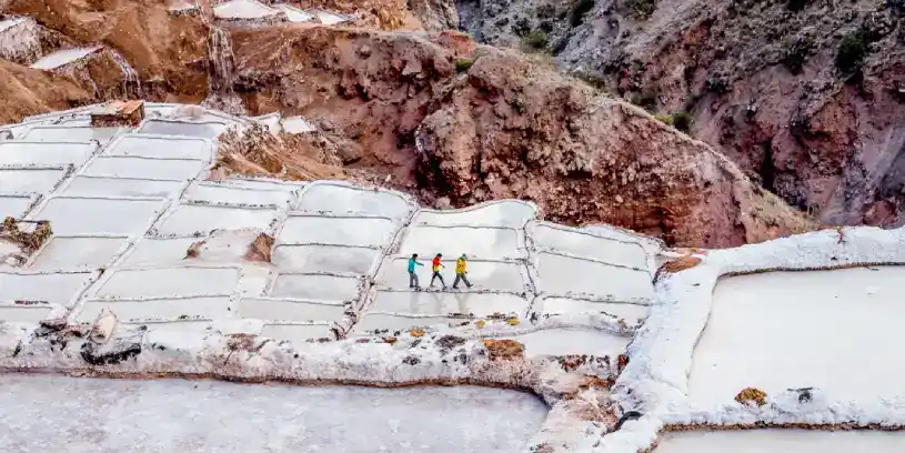 Salineras DE Maras