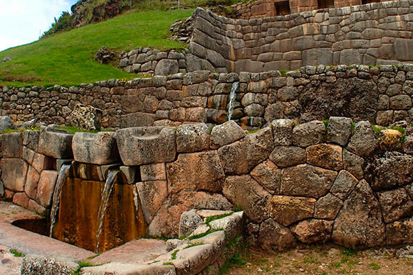 “Tambomachay – Balneario Del Inca”