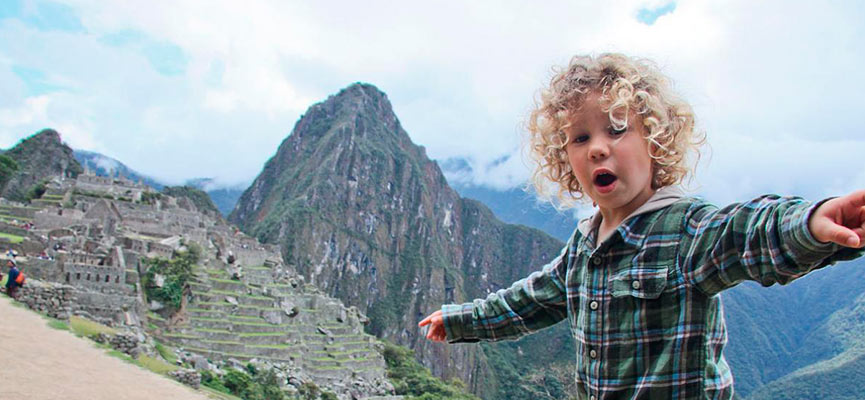 Viajar con niños, ¡Sin morir en el intento! Viajar con niños, ¡Sin morir en el intento!