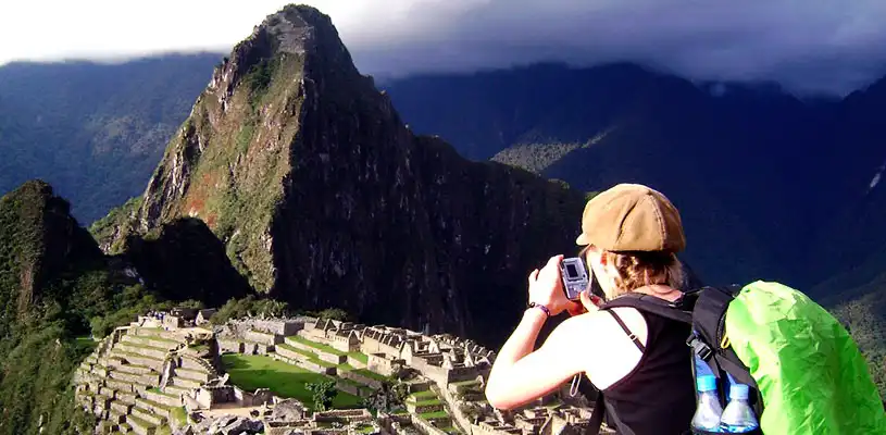 Viajar solo Waman Adventures 2