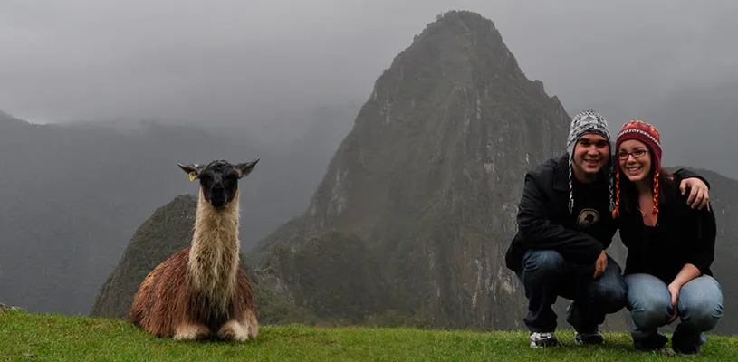 visita a Machu Picchu