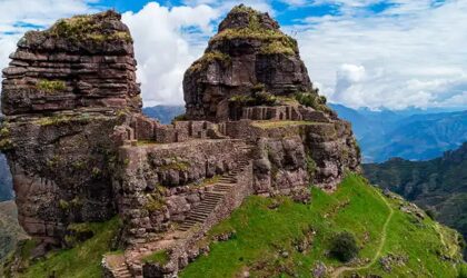 La Misteriosa Maravilla de Waqrapukara